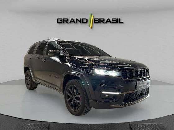 JEEP COMMANDER 2.0 HURRICANE 4 TURBO GASOLINA BLACKHAWK AT9